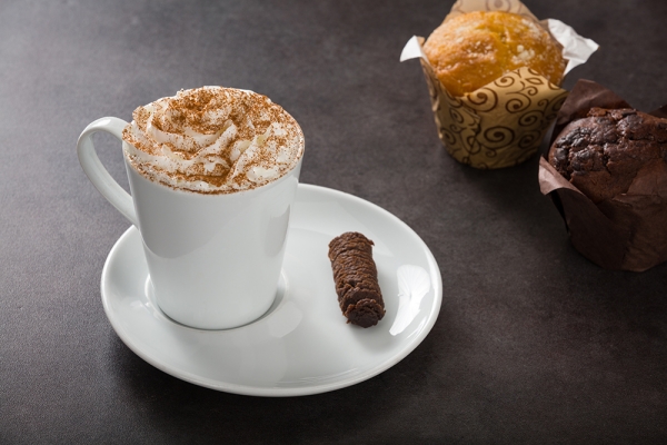 CHAI TEA LATTE