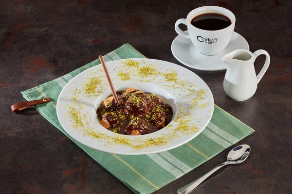 PROFİTEROL (BİTTER)