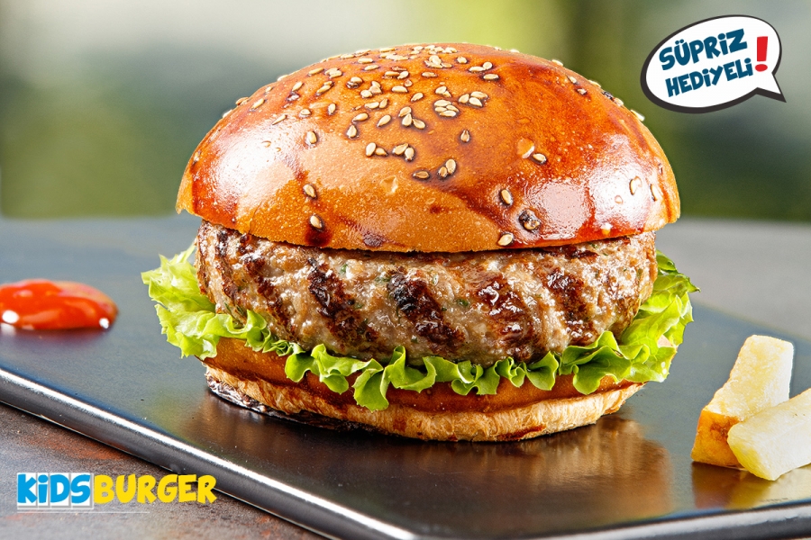KIDS BURGER