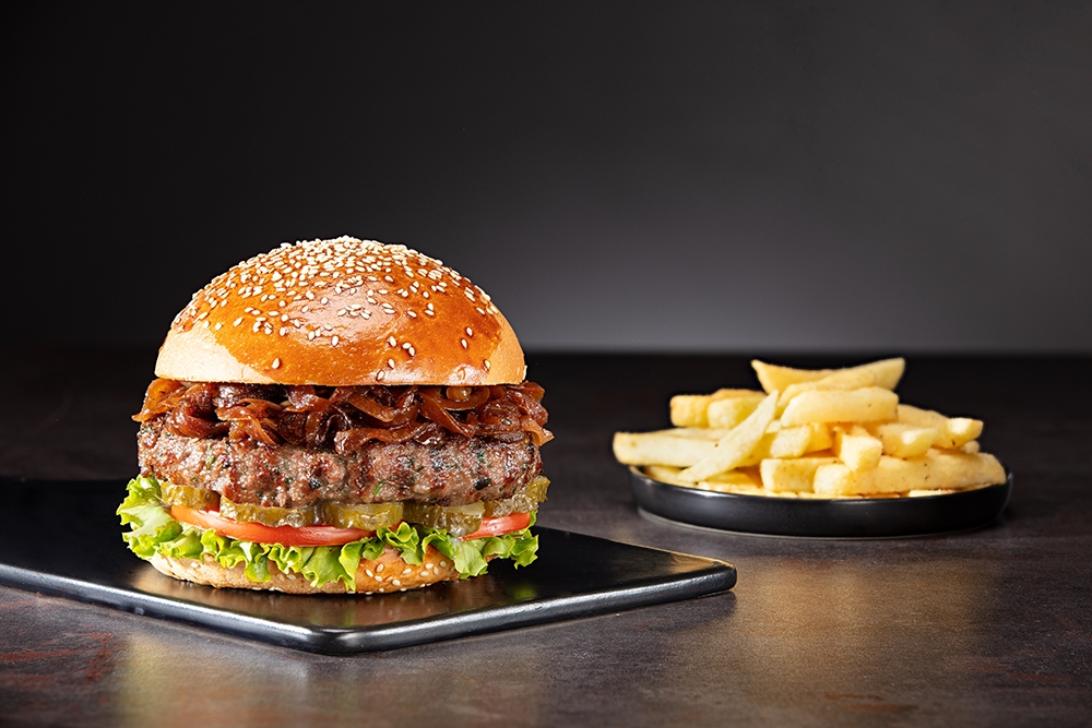 AWESOME BURGER